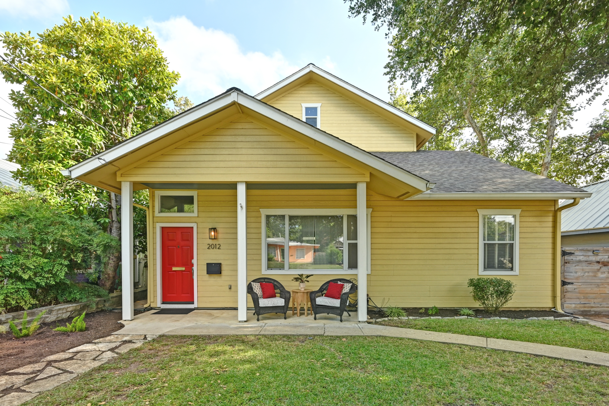 2012 Ford Street